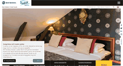 Desktop Screenshot of hotellhudik.se
